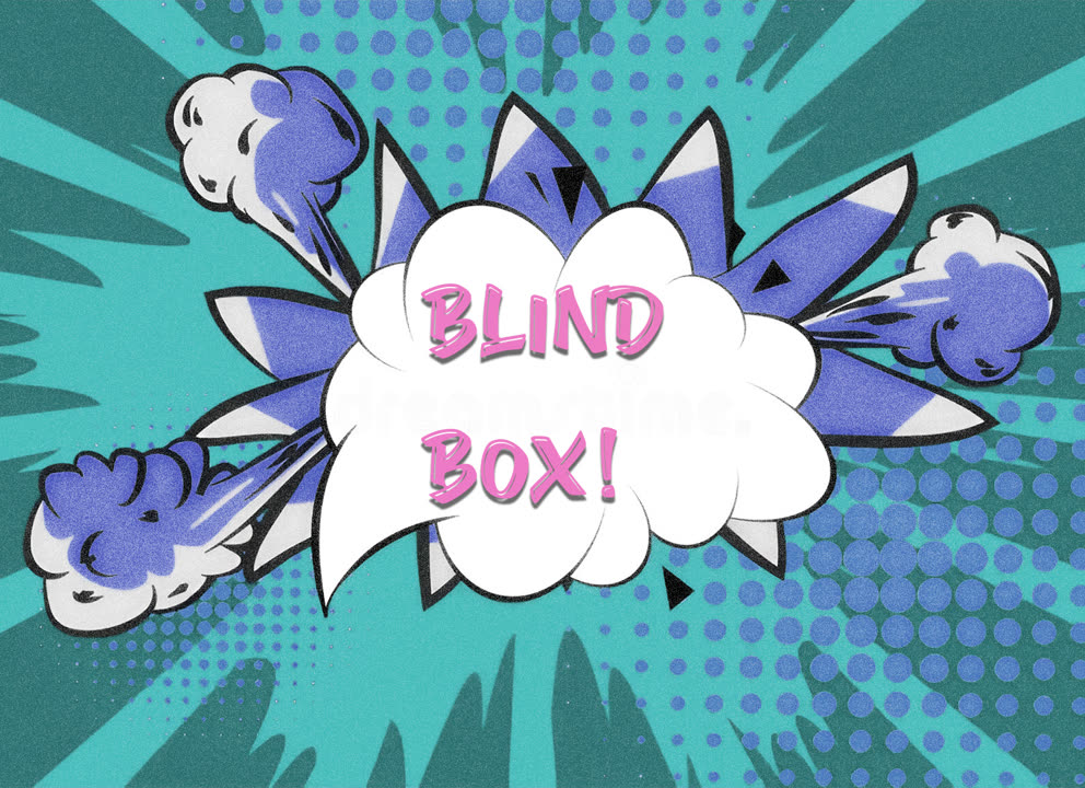 Blind Box !