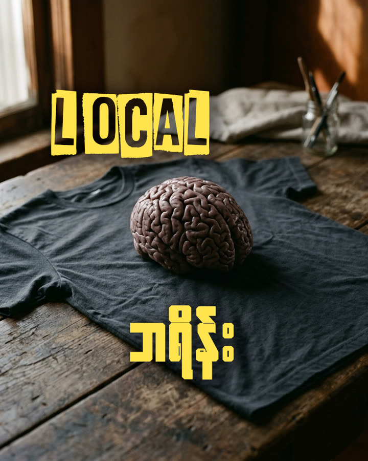 Local Brain