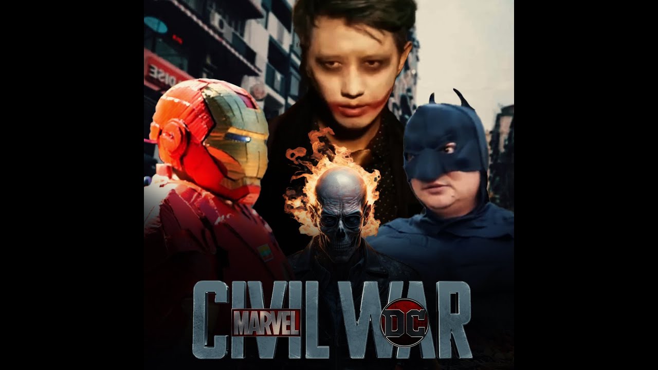 Civil War - Burmese meme Edition