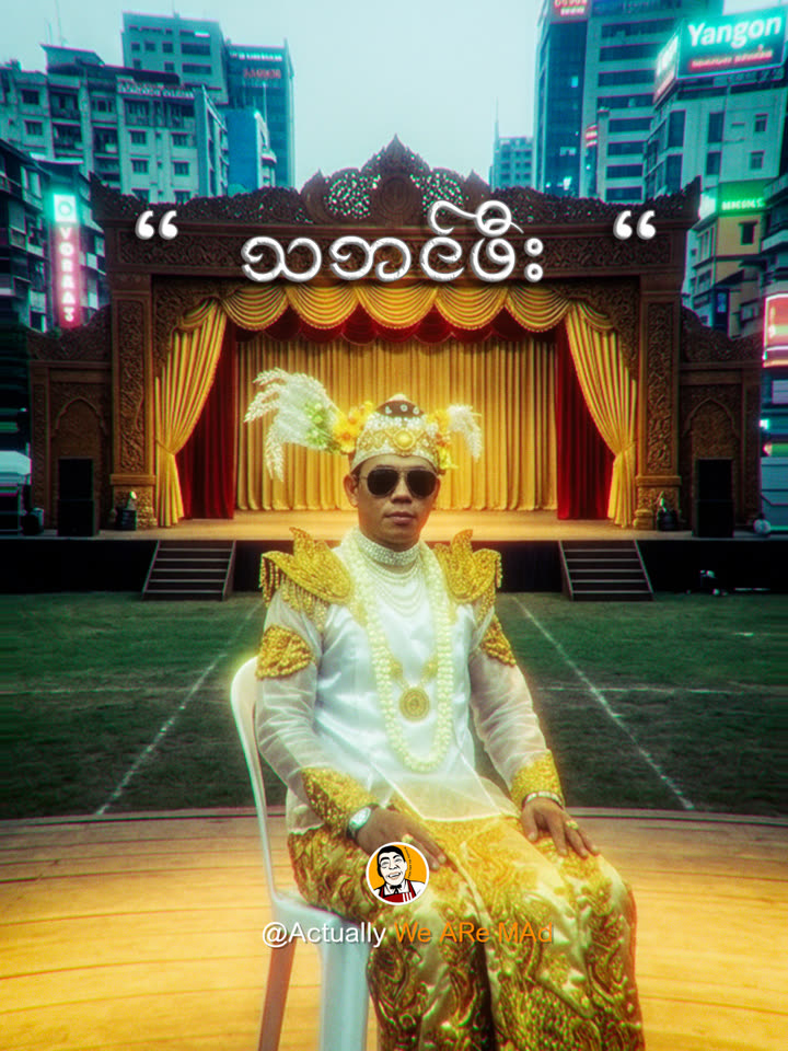 သဘင်ဖီး